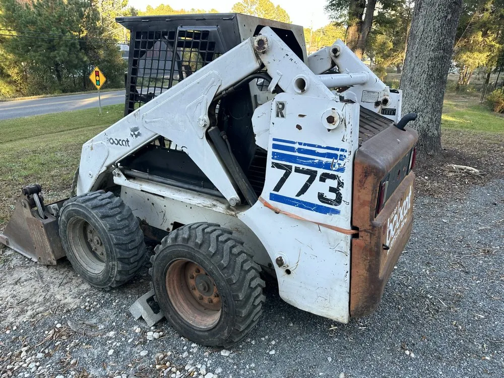 Custom landscape installation for residential properties across Green Level, NC - Jandx Lawncare