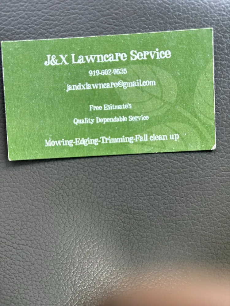 Expert outdoor landscaping for outdoor upgrades across Green Level, NC - Jandx Lawncare