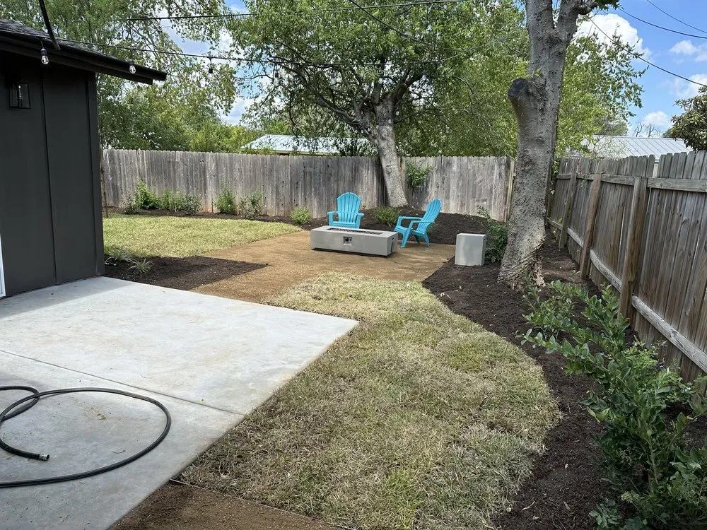 Reliable yard maintenance in Del Valle, TX - Jane Custom Masonry