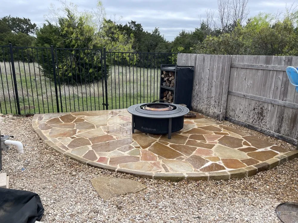 Local yard maintenance in Del Valle, TX - Jane Custom Masonry