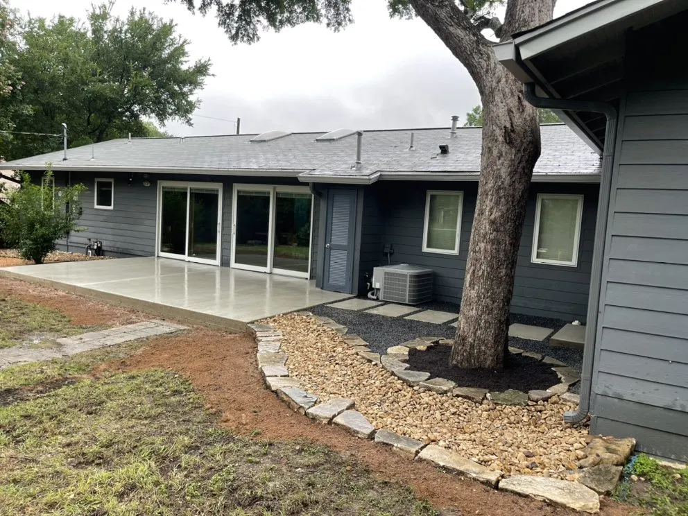 Professional landscaping services for beautiful yards across Del Valle, TX - Jane Custom Masonry