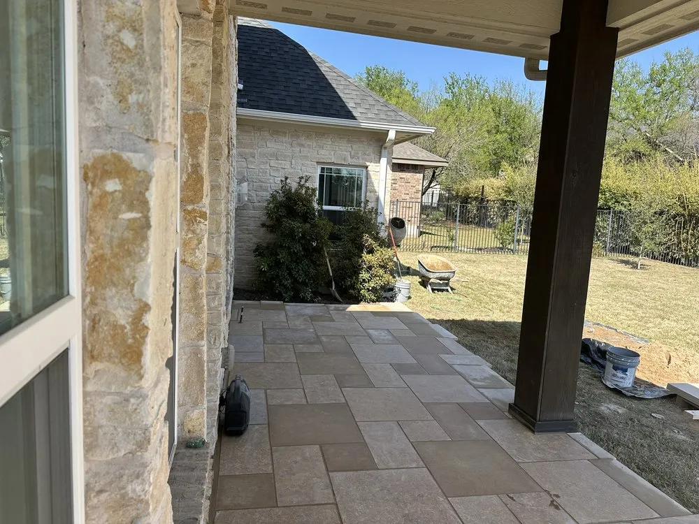 Local yard maintenance in Del Valle, TX - Jane Custom Masonry