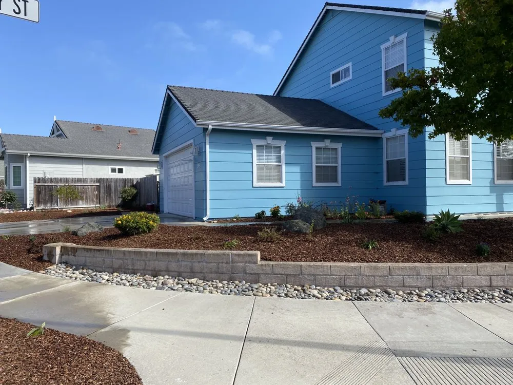 Expert landscape installation in Santa Maria, CA by Jane’s Landscaping