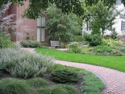 Top-rated yard cleanup service in West Caldwell, NJ - Janina's Landscape Designs