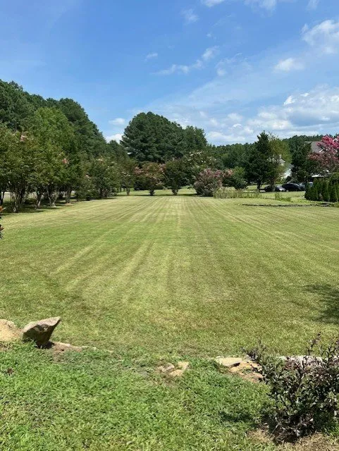 Top-rated residential landscaping for residential properties across Louisburg, NC - Janko's Lawn Mowing