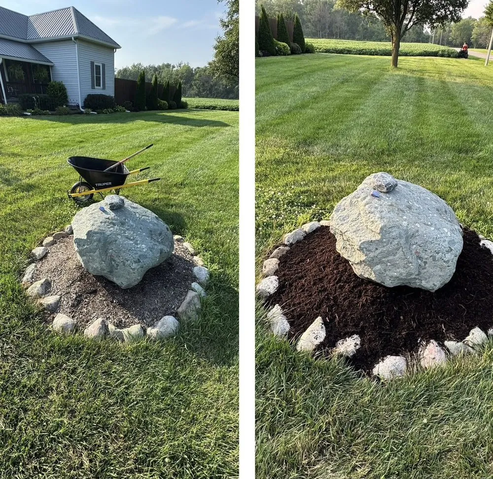 Reliable residential landscaping experts serving Anderson, IN - Jannings Property Solutions