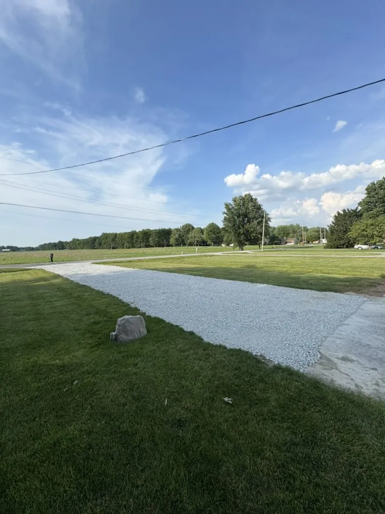 Expert residential landscaping for outdoor upgrades in Anderson, IN by Jannings Property Solutions