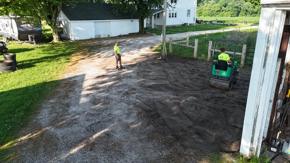 Expert landscape installation experts serving Anderson, IN - Jannings Property Solutions