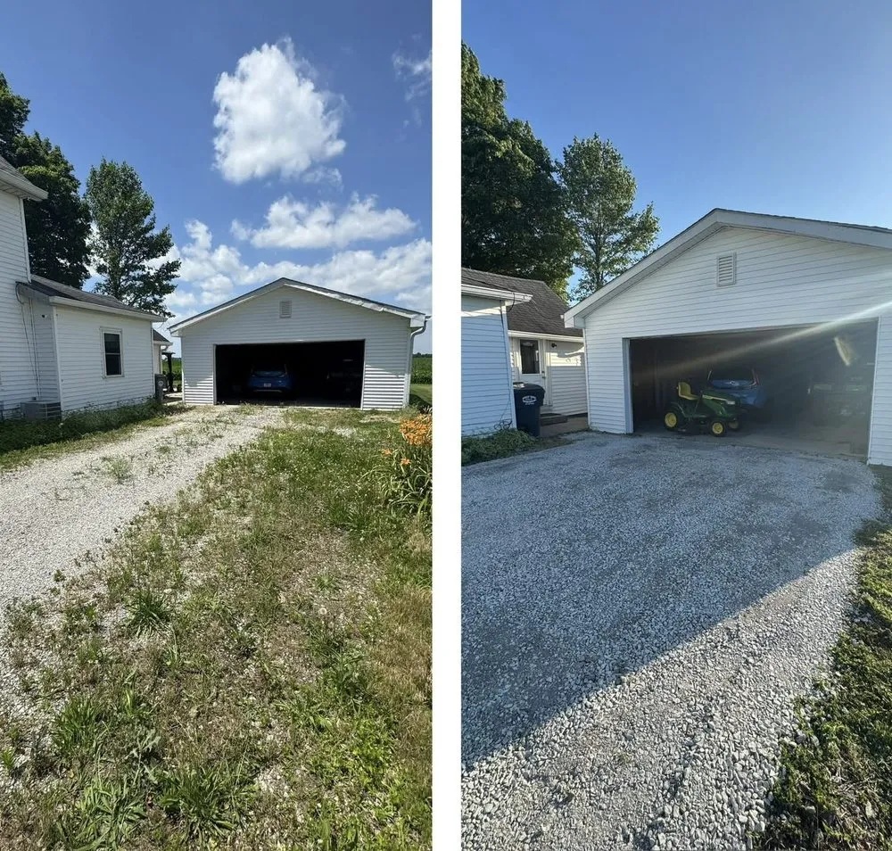 Local landscaping services experts serving Anderson, IN - Jannings Property Solutions