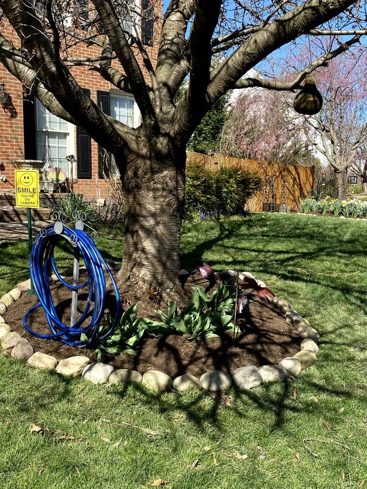 Affordable landscape installation experts serving Leesburg, VA - Jano Lawncare Services