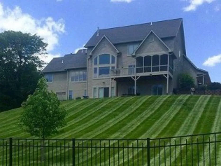 Expert landscaping services in Tiffin, IA - Jans Lawn Care & Landscaping