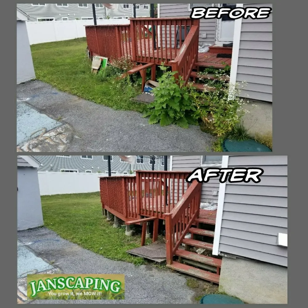 Professional landscaping services for outdoor upgrades in Middletown, NY by Janscaping
