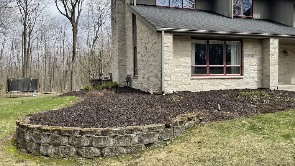 Top-rated landscape design in Germantown, WI - Jansen Mulch & Landscape