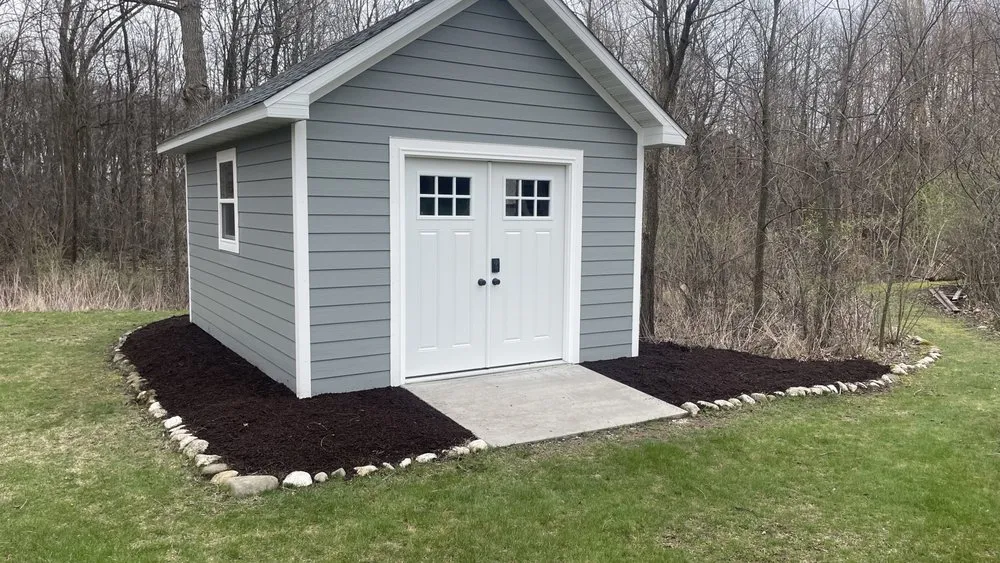 Trusted residential landscaping for outdoor upgrades in Germantown, WI by Jansen Mulch & Landscape