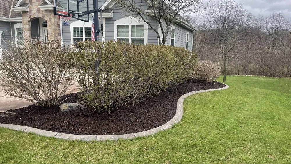 Affordable landscape design in Germantown, WI - Jansen Mulch & Landscape