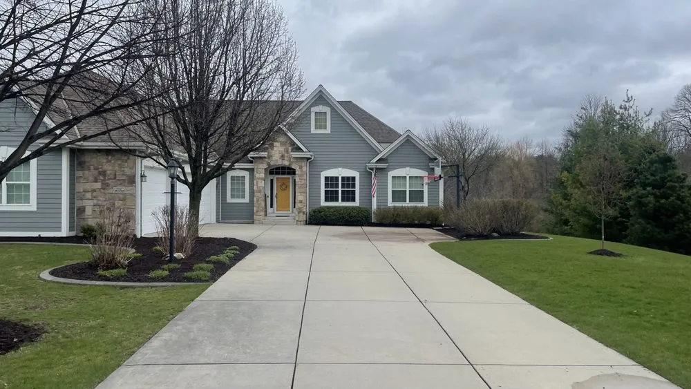 Expert lawn mowing service for homes across Germantown, WI - Jansen Mulch & Landscape