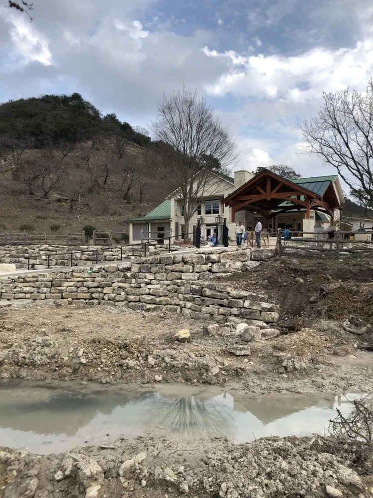 Professional lawn care service in Kerrville, TX - JAP Trucking & Construction