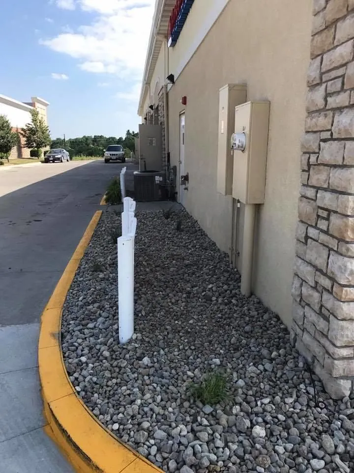 Top-rated landscape design in Urbandale, IA - Jaques Lawn Care