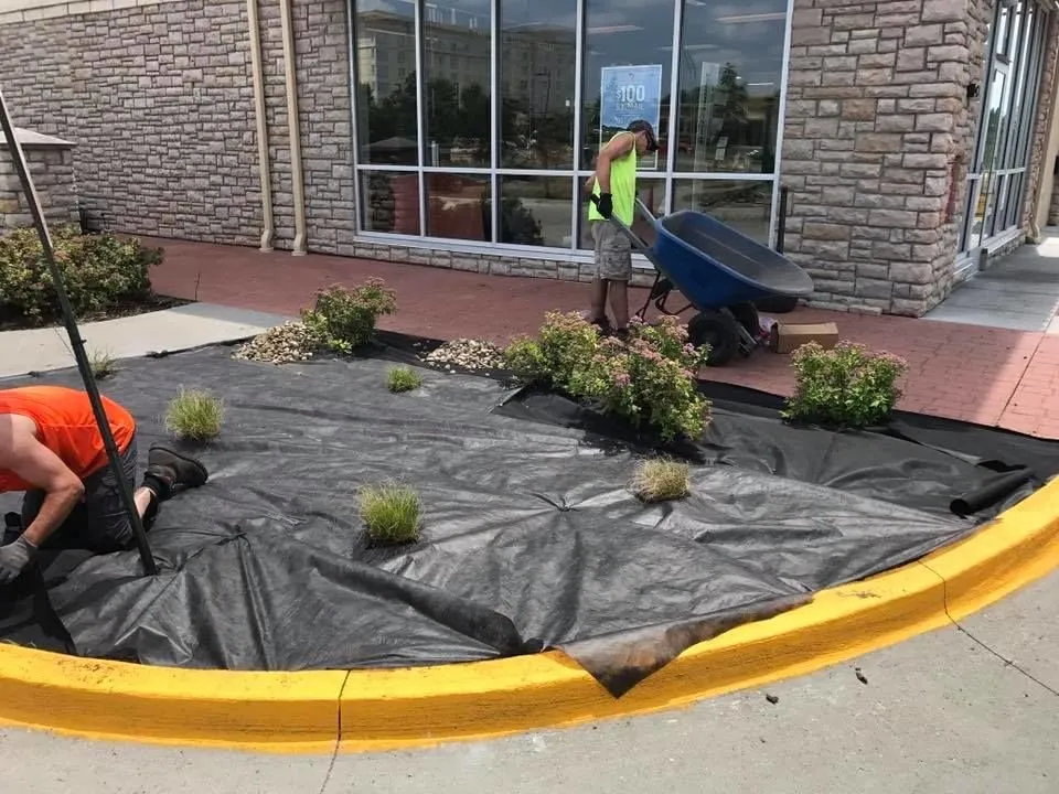 Trusted outdoor landscaping for year-round maintenance across Urbandale, IA - Jaques Lawn Care