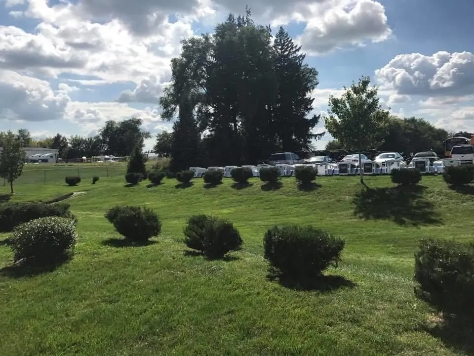 Top-rated outdoor landscaping for year-round maintenance in Urbandale, IA by Jaques Lawn Care