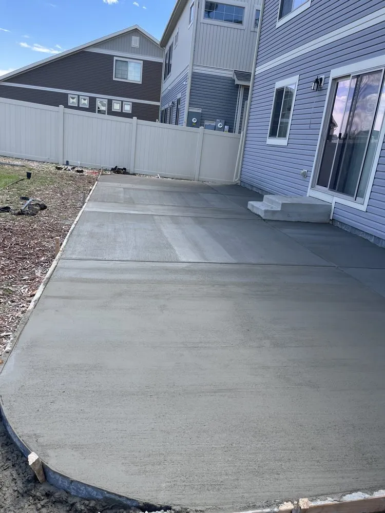 Local landscape design in Aurora, CO - JAR Concrete & Landscape