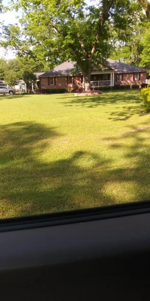 Top-rated landscape installation in Byron, GA - Jar Head Home Services