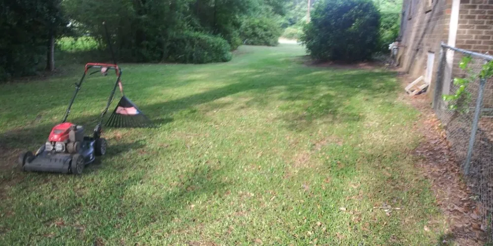 Reliable lawn mowing service experts serving Byron, GA - Jar Head Home Services