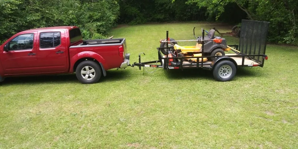 Custom landscaping services with custom design across Byron, GA - Jar Head Home Services