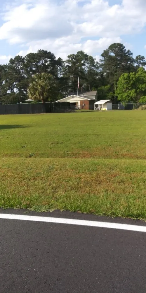 Custom lawn mowing service for outdoor upgrades across Byron, GA - Jar Head Home Services