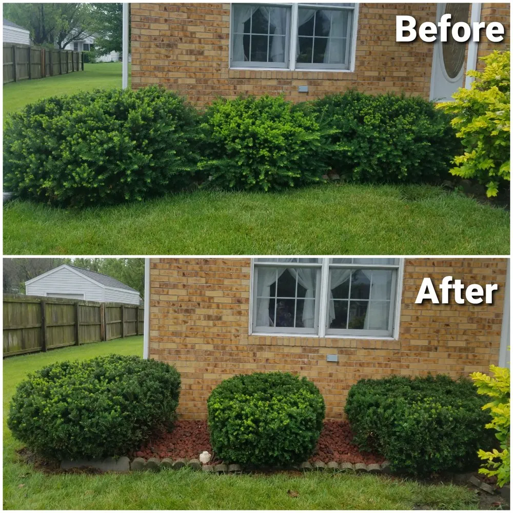 Trusted residential landscaping experts serving Athens, IL - JAR Landscaping