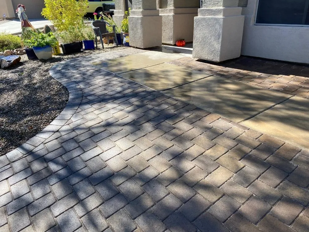 Top-rated landscaping services for year-round maintenance in Tucson, AZ by JAR Landscaping Hardscaping