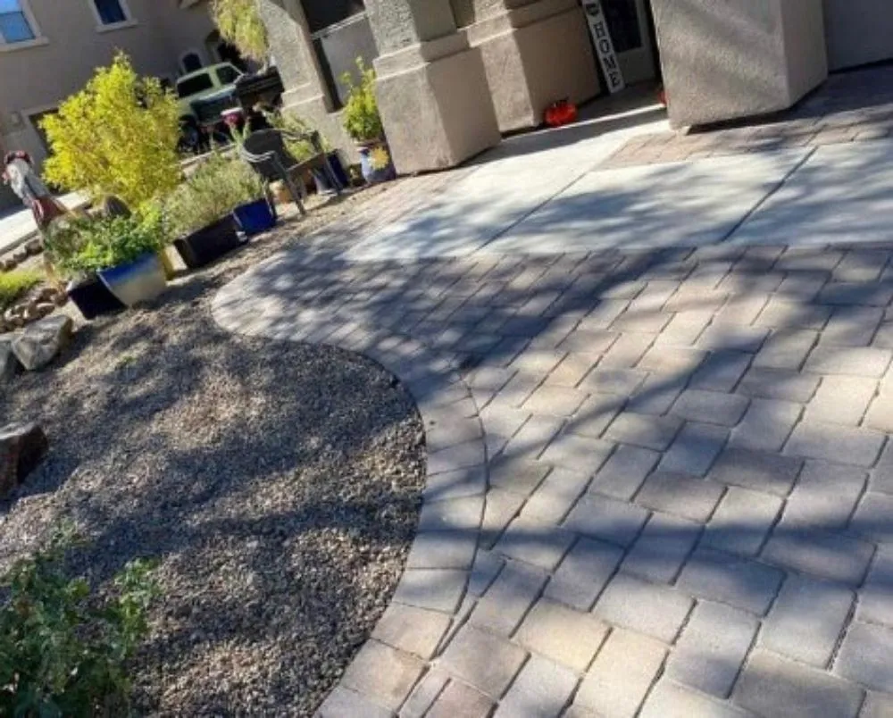 Professional outdoor landscaping in Tucson, AZ - JAR Landscaping Hardscaping