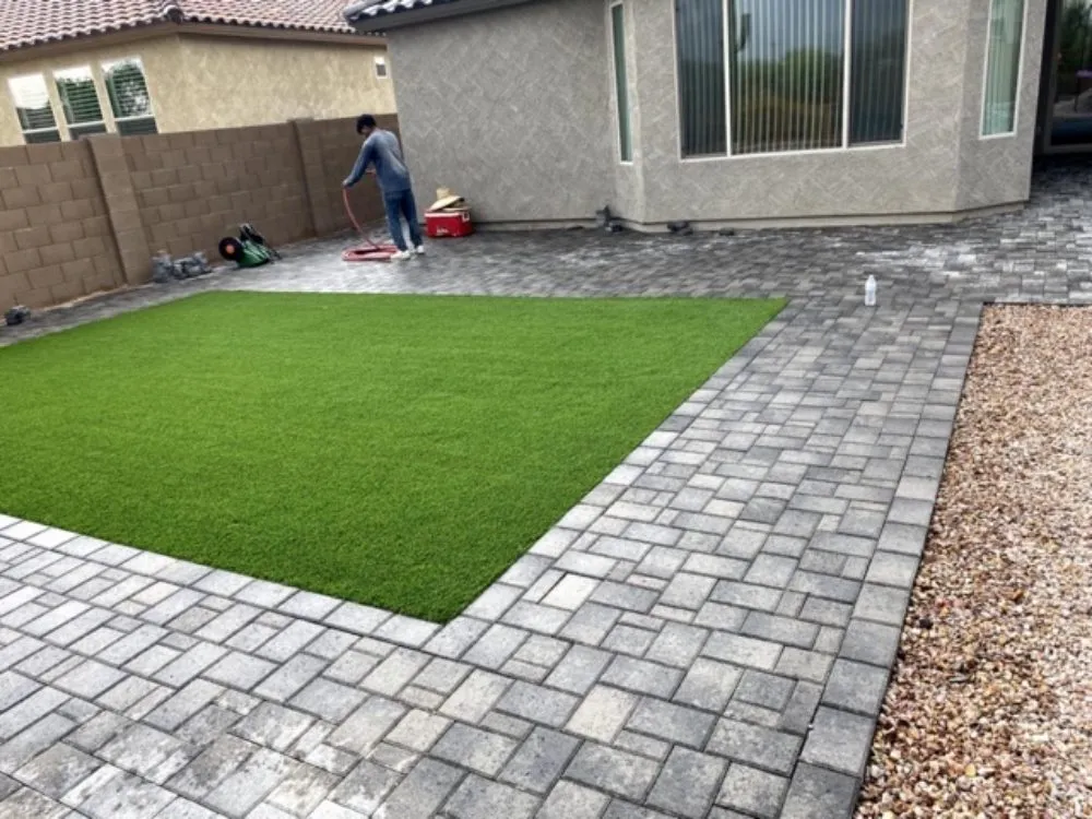 Affordable yard cleanup service experts serving Tucson, AZ - JAR Landscaping Hardscaping