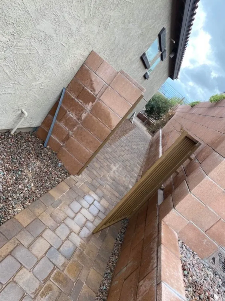 Reliable lawn mowing service in Tucson, AZ by JAR Landscaping Hardscaping