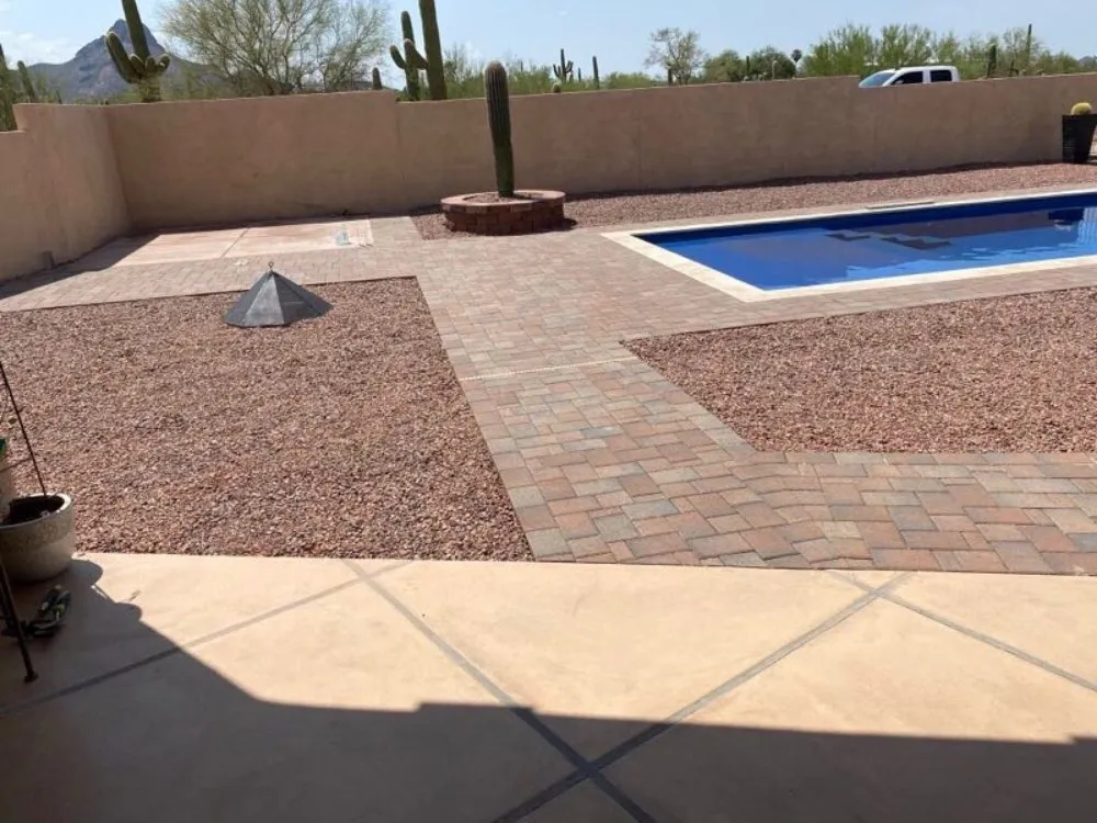 Affordable lawn care service for outdoor upgrades across Tucson, AZ - JAR Landscaping Hardscaping