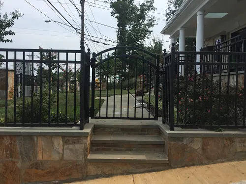 Custom outdoor landscaping in Rockville, MD - Jar Services