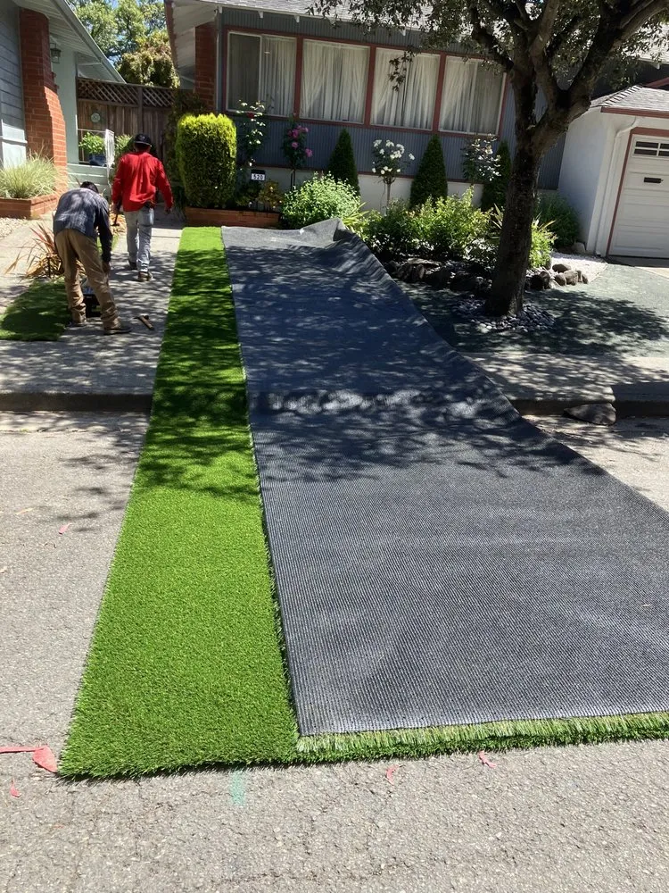 Affordable landscape design near you across Redwood City, CA - Jara Gardening and Landscaping