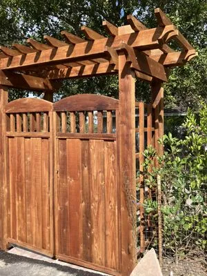 Jara Gardening and Landscaping Logo