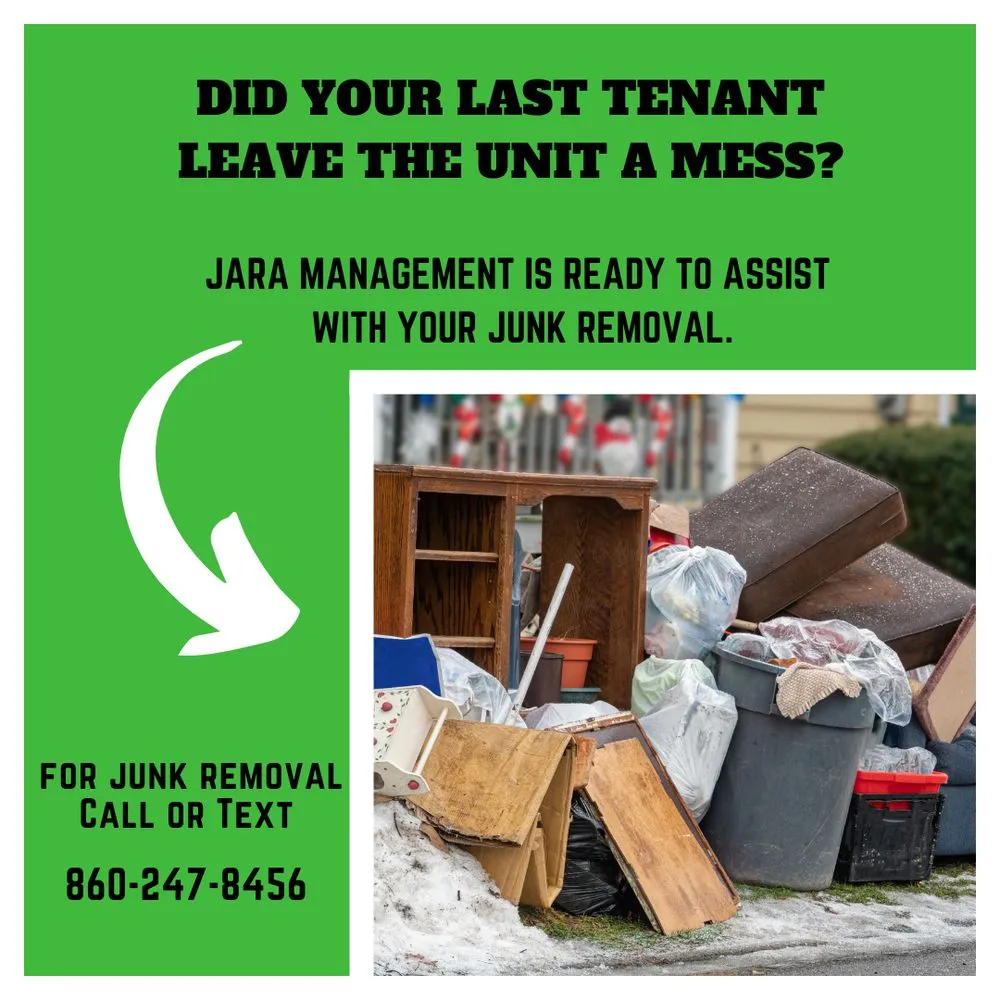 Local yard maintenance in HARTFORD, CT - Jara Management