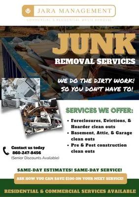 Jara Management Logo