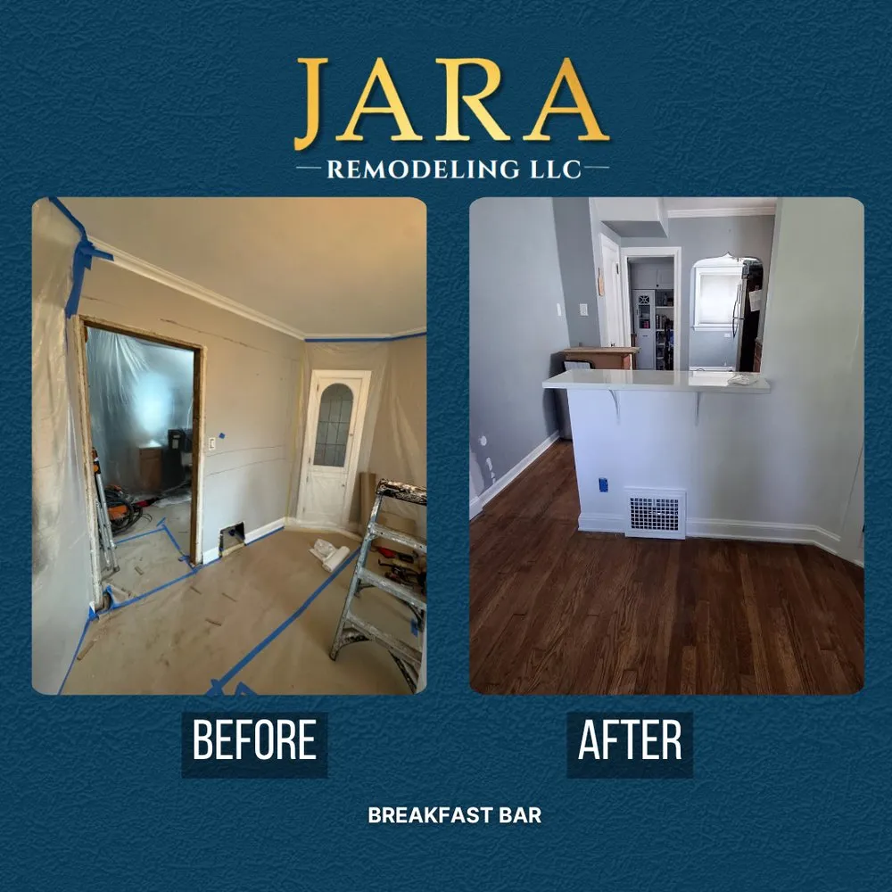 Trusted outdoor landscaping in Cleveland, OH by Jara Remodeling