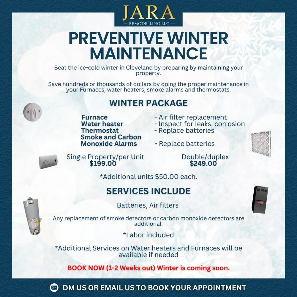 Reliable landscape installation for beautiful yards across Cleveland, OH - Jara Remodeling