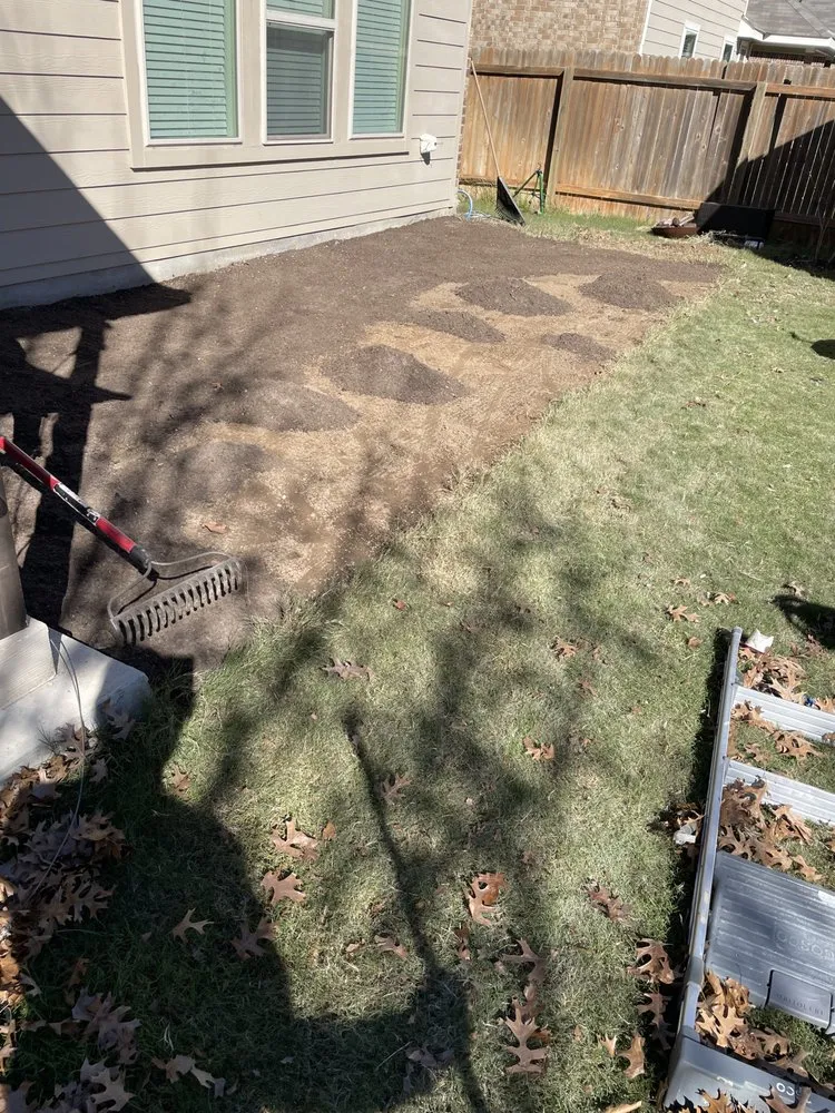Reliable yard cleanup service in Selma, TX - Jaramillo Landscape