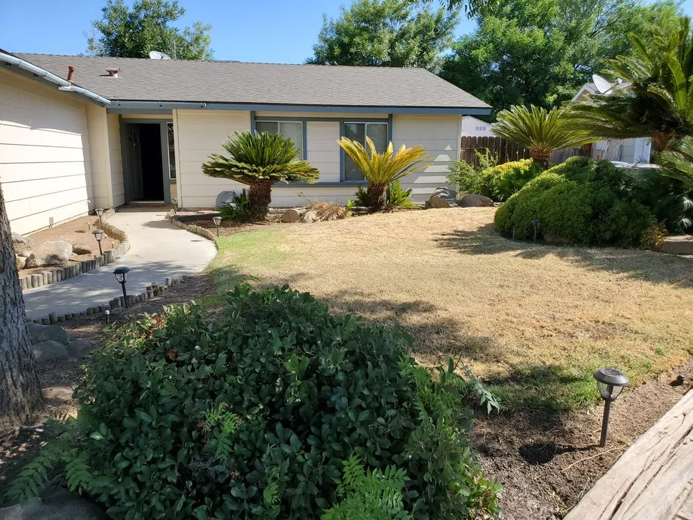 Top-rated outdoor landscaping in Clovis, CA by Jara's Landscaping