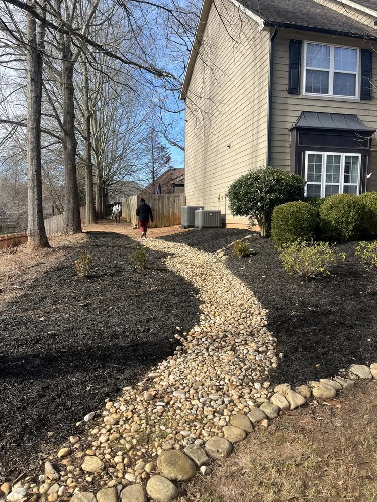 Reliable yard cleanup service in Gainesville, GA by Jara’s Lawn Care Services