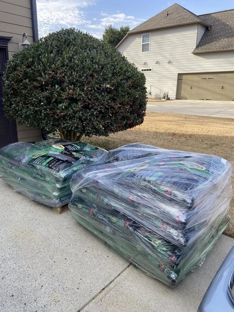 Local landscaping services with custom design across Gainesville, GA - Jara’s Lawn Care Services