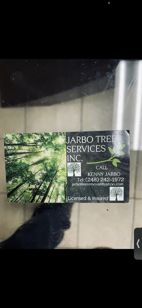 Custom landscaping services in Warren, MI by Jarbo Tree Services