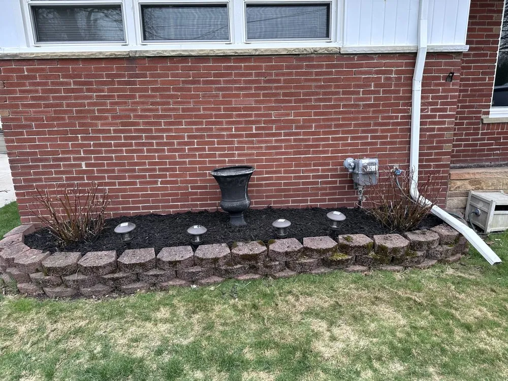 Top-rated garden landscaping for residential properties across Highland, MI - Jarbow's Landscaping