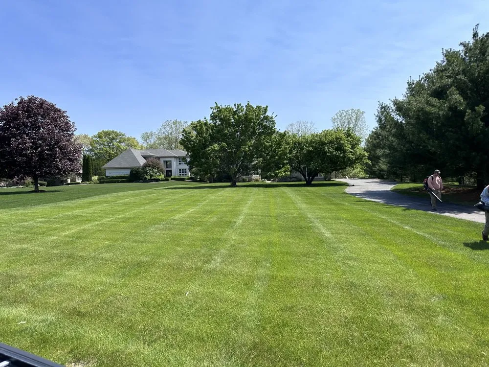 Professional landscaping services for homes across Highland, MI - Jarbow's Landscaping