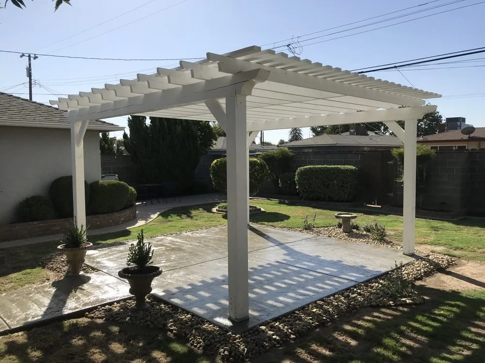 Top-rated yard maintenance for homes in Fresno, CA by Jarce Construction